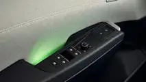 Volkswagen-ID. Cross, die Innenausstattung und der Kofferraum