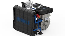 Range extender tutto-in-uno per camion elettrici di Mahle