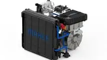 Range extender tutto-in-uno per camion elettrici di Mahle
