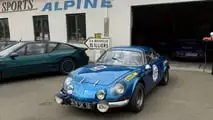 Alpine en las 24 Horas de Le Mans 2026