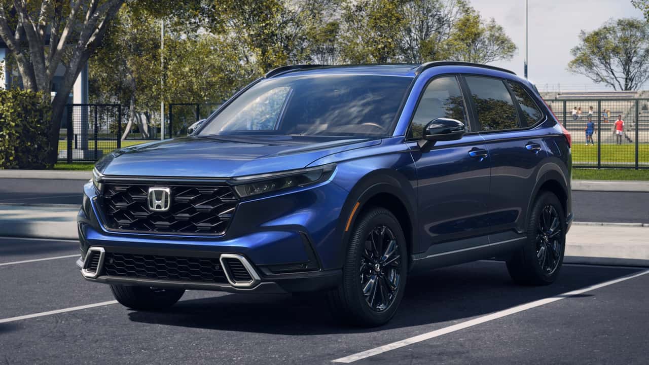 Honda opóźnia premierę nowego CR-V do wiosny 2027 roku