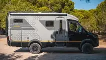 Hymer ML-T 570 CrossOver (2026)