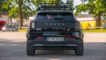 Volvo EX30 Cross Country (2026) im Dauertest, Teil 3