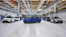 BMW i3 production at BMW Plant Munich