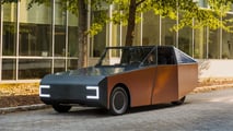 Il prototipo Deep Orange 17