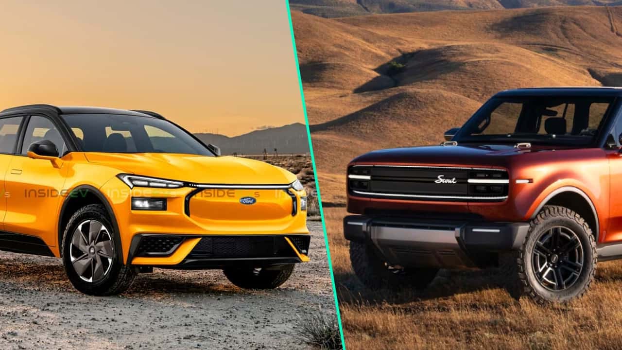 Ford Fathom and Scout Traveler