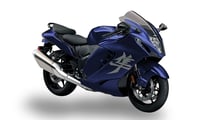 2027 Suzuki Hayabusa
