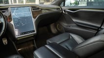 Tesla Model S P85D 2015
