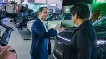 Geely EX5 - Ariel Montenegro no E-Days