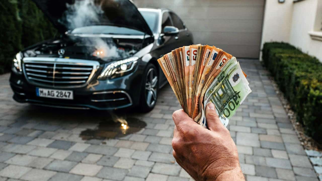 Motorschaden oder Unfall? Der Verkauf eines kaputten Autos ist leichter als gedacht! 