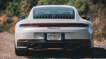 2026 Porsche 911 Carrera T Review