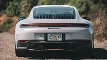 2026 Porsche 911 Carrera T Review