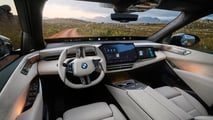 BMW iX5 xDrive60 2027