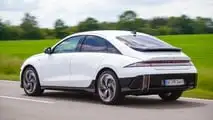 Hyundai Ioniq 6 (2026) 4WD N Line im Test