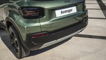 Jeep Avenger e-Hybrid/BEV 2026