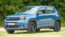 Avaliação do Fiat Grande Panda (2026)