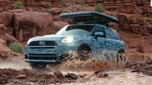 Mini Countryman Offroad Edition (2026) Finale Erprobung