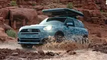 Test final de la Mini Countryman Offroad Edition (2026)
