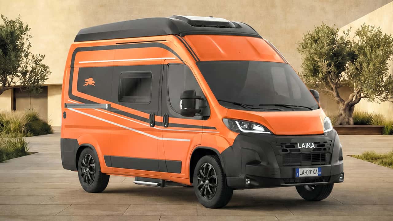 Laika Ecovip Evoluzione (2026)