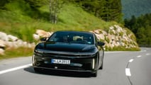 Lucid Air GT - Guinness World Record Fahrt (Juli 2025)