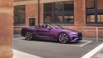 Special Edition for the 80th Anniversary of the Bentley Continental GTC