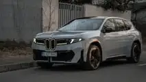 BMW iX3 xDrive 50
