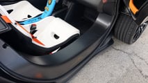 Lanzante'den McLaren P1 Spider (2015)