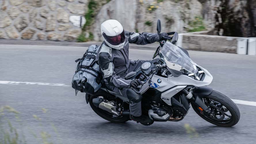 KLIM's Got Some All-New Touring Gear And It Looks Good