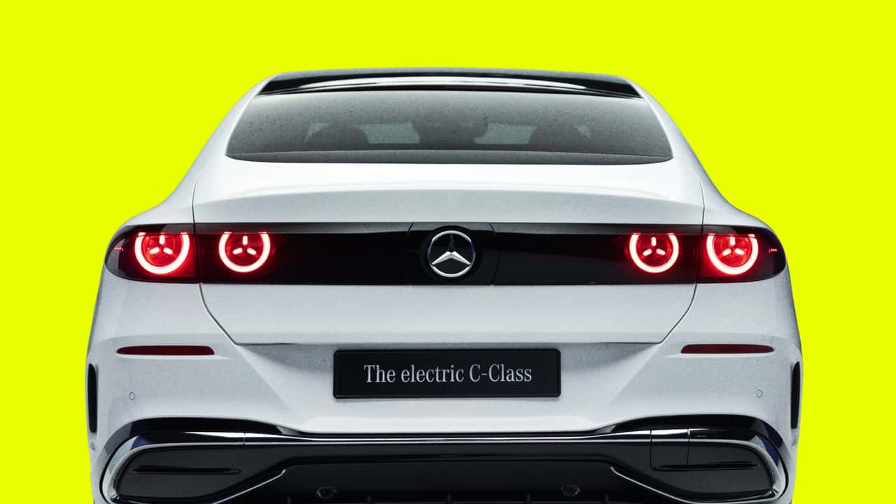 Mercedes New Models 2026