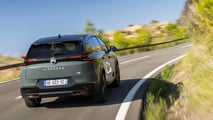 Citroën e-C5 Aircross (2025) in 