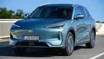 Geely E5 (2026) review