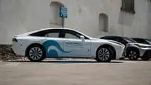 Venezia, nuovo car sharing KINTO con Toyota ibride e Mirai