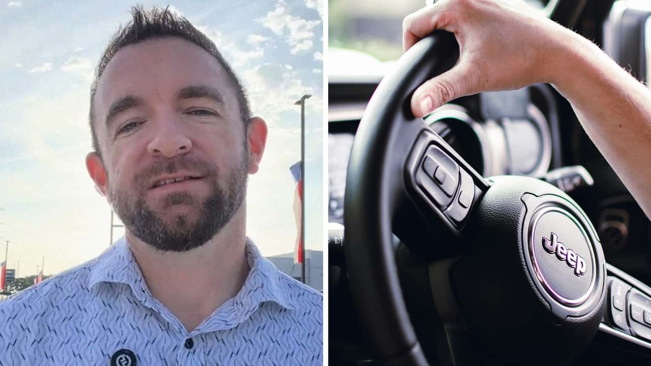 Car salesman gets 2019 on his lot