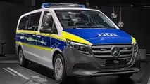 Mercedes-Benz auf der GPEC 2026