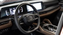 Teste Ram Dakota Laramie 2026 - interior