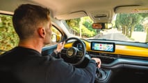 Fiat 500 Hybrid (2026) a prueba