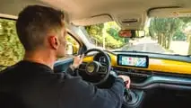 Fiat 500 Hybrid (2026) a prueba