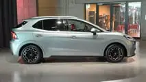MG4 EV Urban (2026): O ar livre