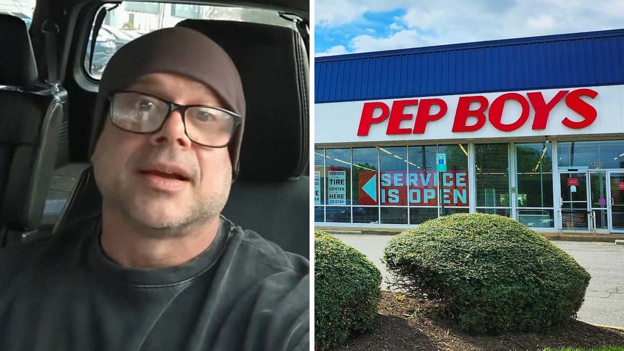 Pep Boys quotes $280 for service job