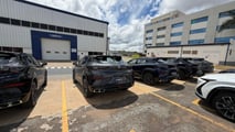 CAOA Changan Uni-T já é produzido no Brasil