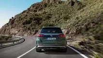 Mercedes-AMG GLE 53 Hybrid (2026)