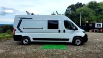 Camper Weinsberg Carabus 600
