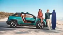 Renault 4 JP4x4 Concept (2026)