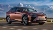 Lexus RZ 500e 2026 - Estático