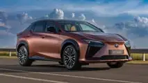 Lexus RZ 500e 2026 - Estático