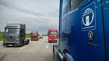 30 Jahre Mercedes Actros