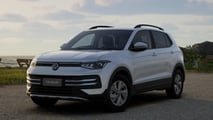VW revela Taigun, o T-Cross Indiano, com visual renovado 
