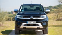 Prueba Volkswagen Amarok Style V6 TDI