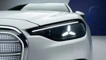 Mercedes-Benz Clase C eléctrico 2026