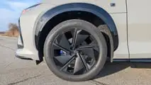 Lexus RZ 550e F Sport
